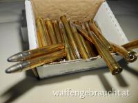 Munition RWS 9,3 x 74R aus Verlassenschaft