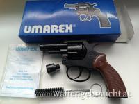 Umarex Sammler Revolver mit Original Verpackung und Zubehör 