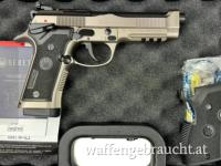 !! Neuer Preis!! BERETTA 92X PERFORMANCE 9X19 - kein Tausch!