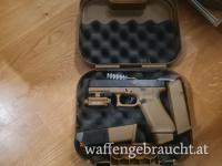 Glock 17 Gen5 FR Coyote 