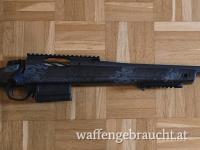 Bergara Crest 2 .308 win 24" mit Zubehör