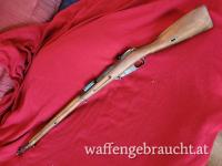 Mosin Nagant M24 "LOTTAGEWEHR" der finnischen Heimweh - Böhler Lauf