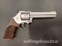 Smith & Wesson Target Champion, Kaliber .357 Mag.  NEUWAFFE! - Verkauft!