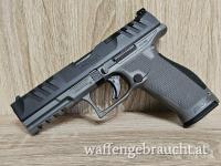 RESERVIERT   Walther PDP Full Size 4,5" Tungsten Grey 9x19