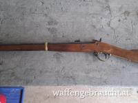 .58 Vorderlader / Perkussionsgewehr, Perkussionspistole und Zubehör