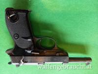 Mauser P 38 byf44 reserviert