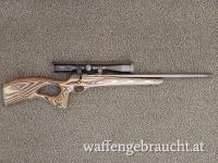 CZ 457 Thumbhole 20", Kaliber .17 HMR, Hawke Vantage SF 6-24x44  NEUWAFFE! 