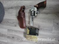 Smith & Wesson 357 Magnum 4"