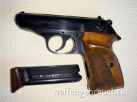 Walther PPK MANURHIN Val.22Lr