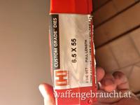 Hornady 6,5x55 matritzensatz