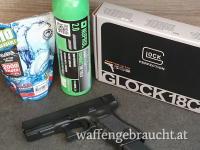 VFC GLOCK 18C Gen 3 GBB 6 mm BB Vollautomatik