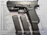 GLOCK 17 GEN 5 FS MOS VERKAUFT 