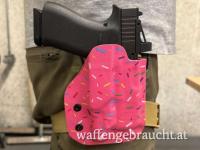 IWB OWB Glock 43x Hellcat HS 