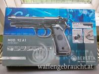 Beretta Airsoft Pistole 92 A1 AEG