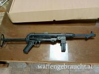 VERKAUFT! GSG MP40 im Kaliber 9x19mm