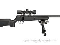 SAVAGE Repetierbüchse Rascal Target XP, .22 lfB, LL 16,1''