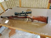 Sauer 202 im Kaliber .30-06 Springf. mit Bauer 4-14x44, Abs. 4 und Leuchtpunkt