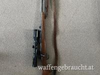 Jagdwaffe Mauser 98 Kaliber 7x64 metrisch