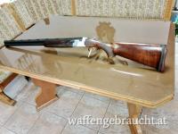 Beretta 686 Spezial im Kaliber 12/70 mit Ejektoren und Einanzug