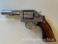 Revolver Smith & Wesson, 357 Mag, Modell 65-3