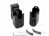 NEU - GHOST 360-G - höhenverstellbare & drehbare IPSC Magazinholster