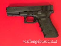 Pistole Glock 17 Gen 3 Kaliber 9x19 mm mit Performance Abzug