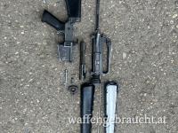 Teilesatz orig. COLT M16A1 --frei ab 18--