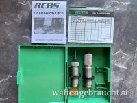 RCBS F L DIE SET Matrizenset mit Nummer 32901 für das Kaliber 6,5 Creedmoor