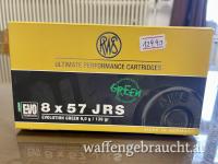 RWS im Kaliber 8x57JRS Evolution Green mit 9,0g/139gr