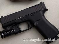 Glock 43x MOS + Shield Arms Mag