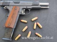 Les Bear Custom "Duke" 1911er 45ACP +Magazine und IPSC Rig und Dillion Matrizensatz und kopf