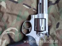 Ruger GP100  6" stainless