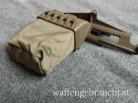 Hülsenfangsack Steyr AUG StG 77 A1/A2/A3/Z ÖBH Bundesheer