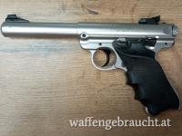 Ruger Mark IV Target Stainless