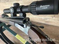 Sabatti Doppelkugel 9,3x74 Master Light Classic 92