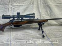 Sauer 202 300 Win Mag - Aufrüstung auf Long Range