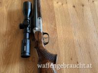 Blaser s2 Luxus Doppelbüchse