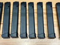 GLOCK MAGAZIN 33 SCHUSS 9 MM (10St.)