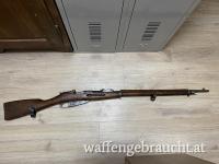 Finnischer M24- Lottagewehr