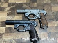 LP42 Leuchtpistole Wehrmacht