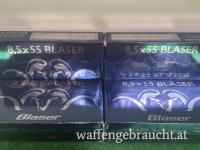 8,5x55 Blaser Norma Softpoint 13,6 g /210 g