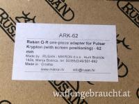 Rusan Adapter ARK-62 Pulsar Krypton oder Proton