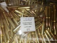 PPU 8x57IS Vollmantelgeschoss mit 12,85g/198gr