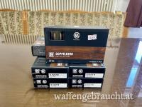 RWS Doppelkern im Kaliber 6,5x57R mit 9,1g/140gr