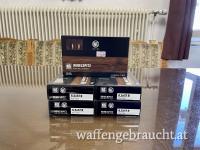 RWS Kegelspitz im Kaliber 6,5x57R mit 8,2g/127gr