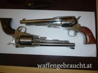 Pärchen RUGER OLD ARMY Vorderlader SET cal. 45