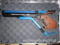 Feinwerkbau FWB 103 