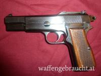 Pistole, FN - Browning, Mod.: 1935 HP, Kal.: 9mm Para