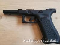 Glock 17 Griffstück Gen5 komplett, Eemann-Magazintunnel, Performance-Abzug