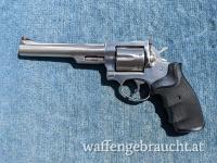 Revolver Ruger Security Six,  .357 Magnum